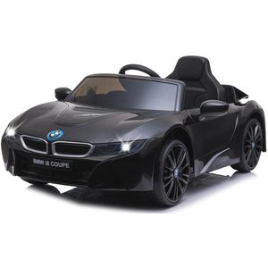 Ride-on BMW I8 Coupe - Zwart - 4042774464875