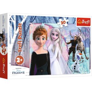 Disney Frozen 2 Puzzel (30 stukjes) voor kinderen vanaf 3 jaar