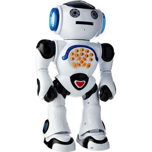 Interactive Robot Powerman / FR - 3380743071251