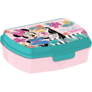 Minnie Mouse lunchbox - MN30002