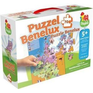 Benelux Puzzel - 2950020503020