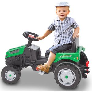 Traptractor Strong Bull - Groen - 4041774460518