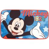 Mickey vloerkleed / mat Fleece - 8430957130208