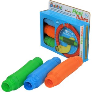 Set van 3 flexibele buizen
