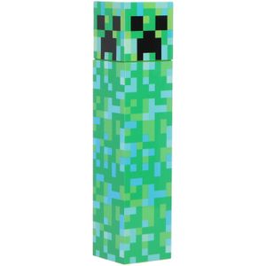 Minecraft Drinkfles - Creeper - MC00009