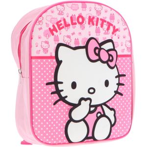 Hello Kitty 3D Rugzak - HK36-0850