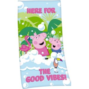 Peppa Pig Strandlaken - PEP24-1012