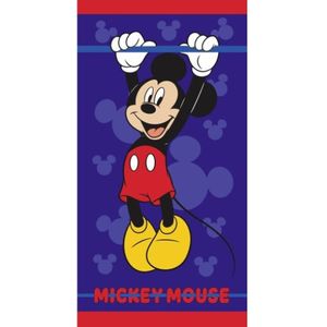 Mickey Mouse Strandlaken - 5407010074499