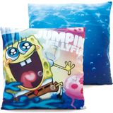 Nickelodeon Kussen Spongebob Junior 40 Cm Microfiber