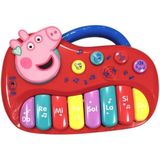Peppa Pig Speelgoed Piano - 8411865023189