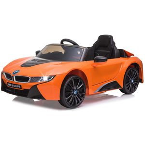 Ride-on BMW I8 Coupe - Oranje - 4042774464882