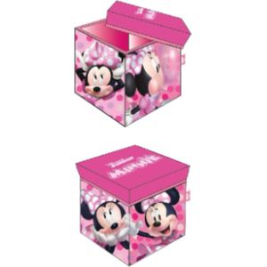 Minnie Mouse Opbergdoos / Stoel - MIN24-4307