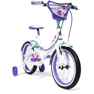 Huffy Crème Soda 16'' kinderfiets - 21170W