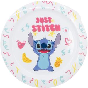 Lilo & Stitch Kunststof Bord - 8412497750474