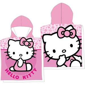 Hello Kitty Poncho - HK36-1172