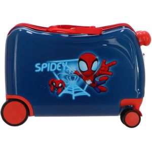 Spiderman Reis - Trolley Ride-on - 4043946310006
