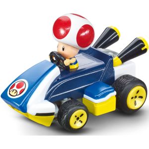 Super Mario 2,4 GHz Mario Kart (TM) Mini RC, Toad - 9003150123637