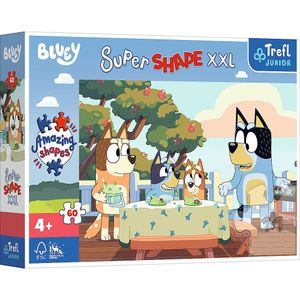 Bluey Puzzel - And Friends - 5900511500400