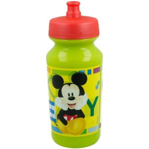 Mickey Plastic Drinkfles - 8412497442027