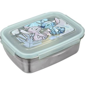 Lilo & Stitch Aluminium Lunchbox - 4043946315346