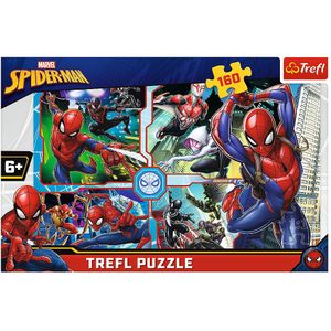 Spiderman Puzzel - 5900511153576
