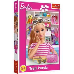 Barbie Puzzel - 5900511164589