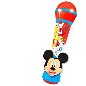 Mickey Mouse Microfoon - 8411865055647