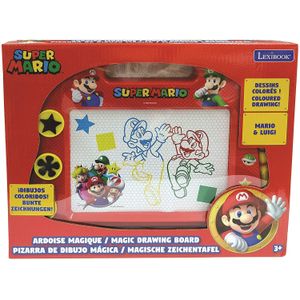 Super Mario Magisch tekenbord Multicolor . - 3380743083391