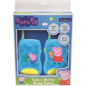 Peppa Pig Walkie Talkies - 3380743064192