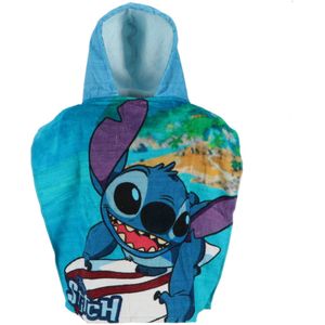 Lilo & Stitch Poncho - LIL24-2003CG