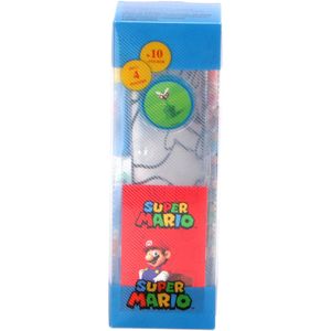 Super Mario Teken- en schrijftoren 35 stuks - 4043946303466