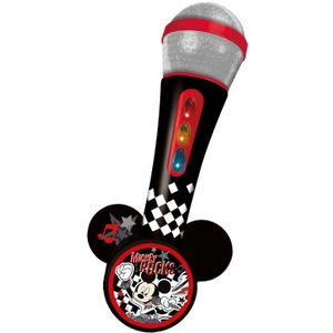 Mickey Mouse Microfoon - 8411865053698