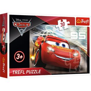 Cars Disney Puzzel - 5900511182156