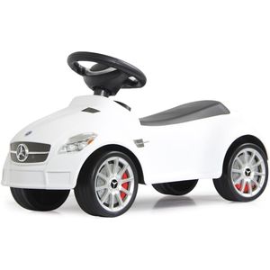 Jamara Loopauto Mercedes Slk 55 Amg 69 X 37,5 Cm Wit