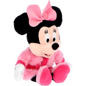 Minnie Mouse met Badjas Pluche - 5413538713994
