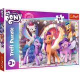 My little Pony Puzzel - The Joy of the Ponies - 5900511143386