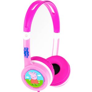 Peppa Pig Koptelefoon Junior - DUR-3577