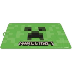 Minecraft Placemats - 4 stuks - 8721122780275