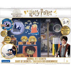 Harry Potter Elektronisch Dagboek met licht en accessoires - 3380743092447
