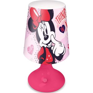 Minnie Mouse Tafellamp - WD21232