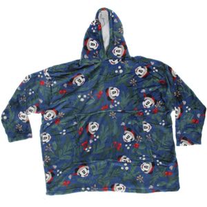 Mickey Mouse Hoodie Deken - Christmas - 5407010071979