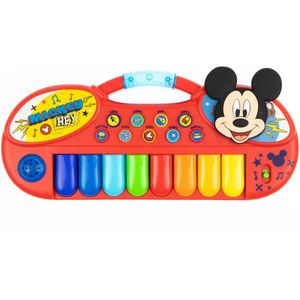 Mickey Elektronisch Keyboard - 8411865055630