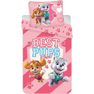 Paw Patrol dekbedovertrek - 1029055