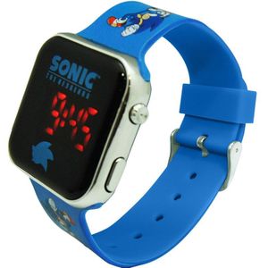 Sonic Horloge - Led - Time Ring - 8435507869140