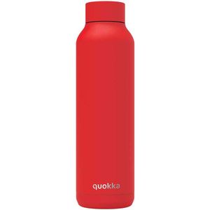 Quokka RVS Drinkfles - Quartz Lava - 8412497118656