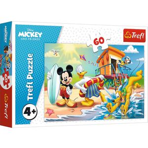 Mickey Puzzel