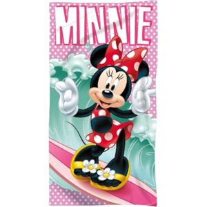 Minnie Mouse Strandlaken - 8435631338949