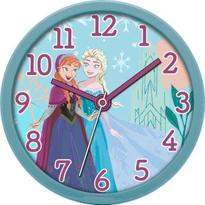 Frozen Disney Wandklok - Sisters - 8435507874847