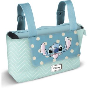 Lilo & Stitch Luiertas - Kinderwagen Organizer - 05929