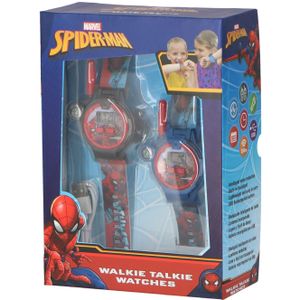 Spiderman Walkie-Talkie Horloges - 8435507885263